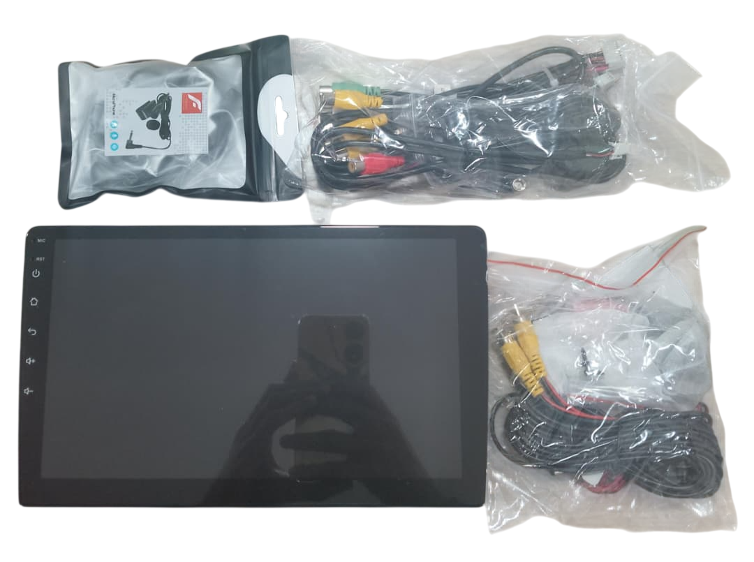 Reproductor Android14 Carplay 2+32gb Mapa Offline Camar/mic