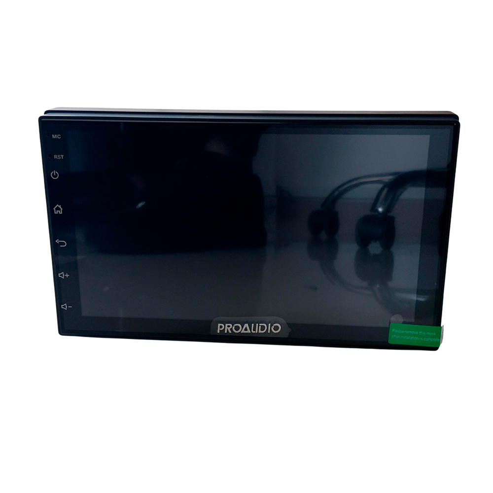 Reproductor De Pantalla De 7 Pulgadas 4 + 64 Gb Android