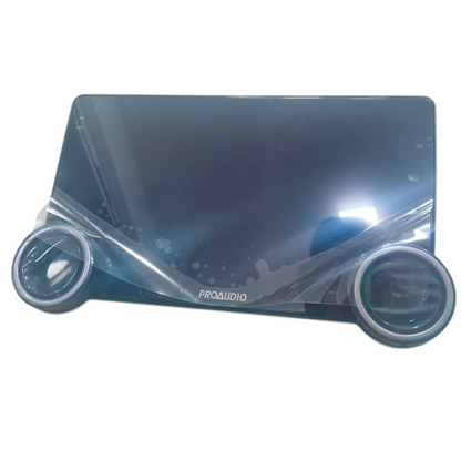 Reproductor Pantalla Android 9inch Proaudio 4+64gb Perillas