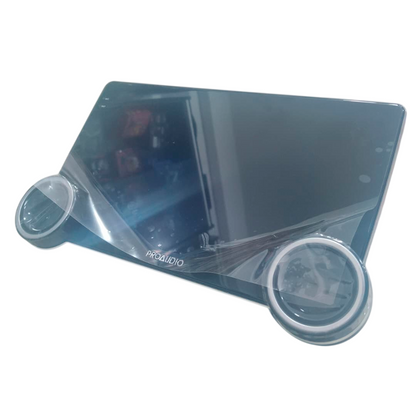 Reproductor Pantalla Android 9inch Proaudio 4+64gb Perillas