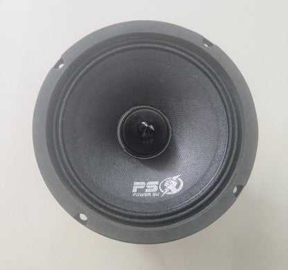 Kit De Medios 5,25 Inches 300watts 40hms Power Su Ps-s525