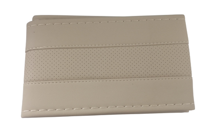 Forros De Volantes Hecho A Mano Gama Color Negro/beige/gris