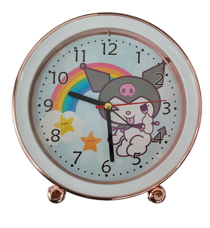 RELOJ DESPERTADOR KUROMI LOVELY CLOCK