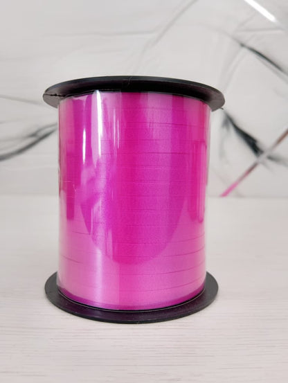 Cinta Rizada De Colores De 0,5 Centímetros Para Decoración