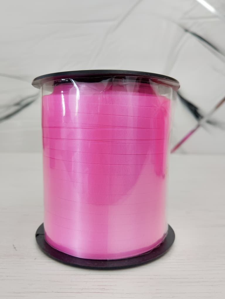 Cinta Rizada De Colores De 0,5 Centímetros Para Decoración