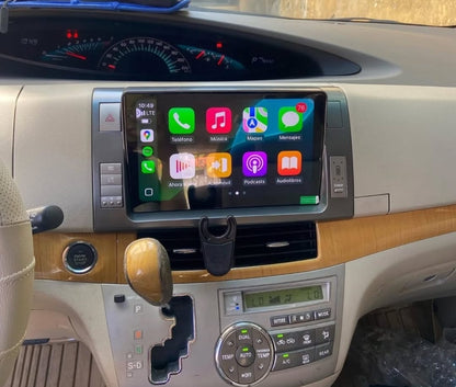 REPRODUCTOR PANTALLA ANDROID 10INCH TOYOTA PREVIA