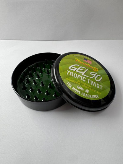 GEL PARADISE AMBIENTADOR PARA VEHICULOS EFECTO DURADERO