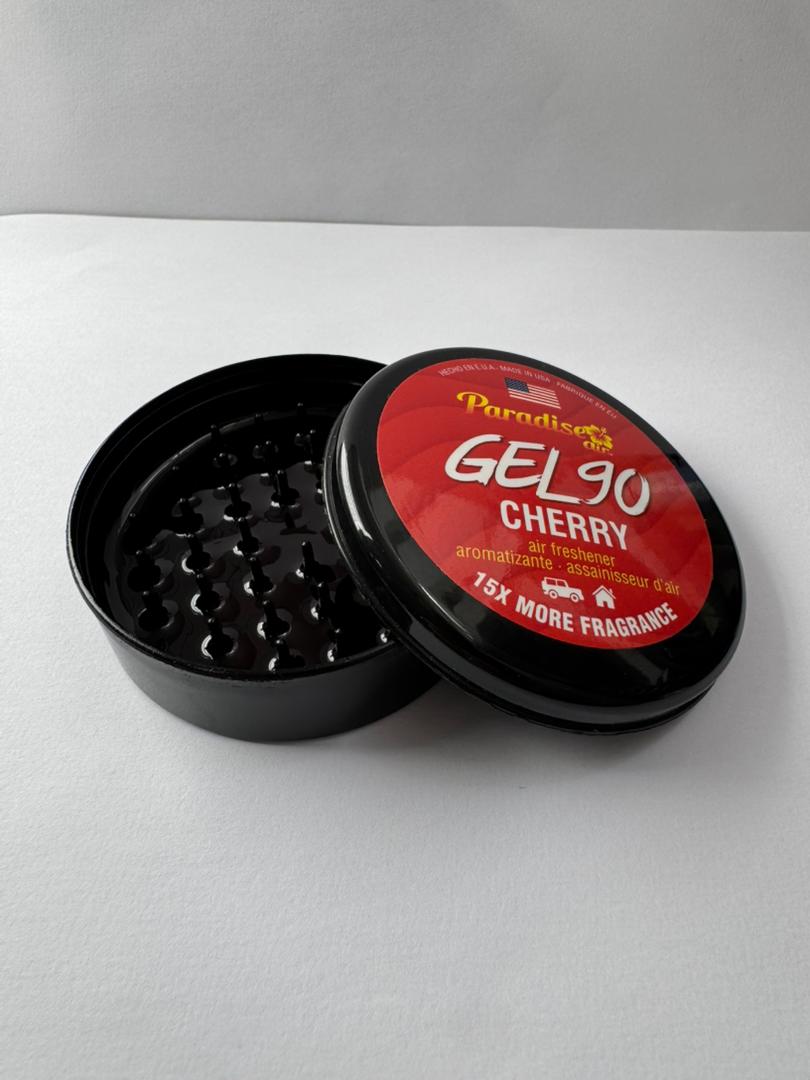 GEL PARADISE AMBIENTADOR PARA VEHICULOS EFECTO DURADERO