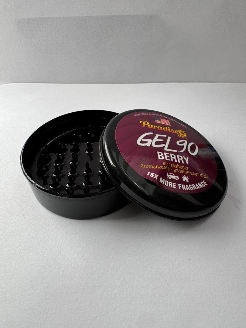 GEL PARADISE AMBIENTADOR PARA VEHICULOS EFECTO DURADERO