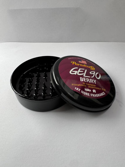 GEL PARADISE AMBIENTADOR PARA VEHICULOS EFECTO DURADERO