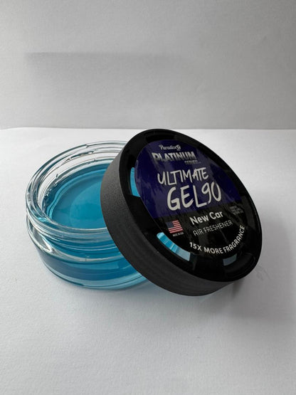 Ambientador Tipo Gel 90 Ultimate Para Vehículos