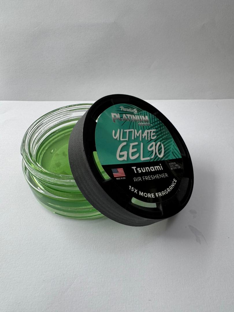 Ambientador Tipo Gel 90 Ultimate Para Vehículos