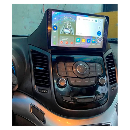 Reproductor Pantalla Android 9 Chevrolet Orlando 4+64gb