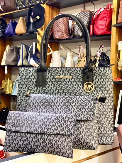 CARTERA GRANDE PARA DAMAS
