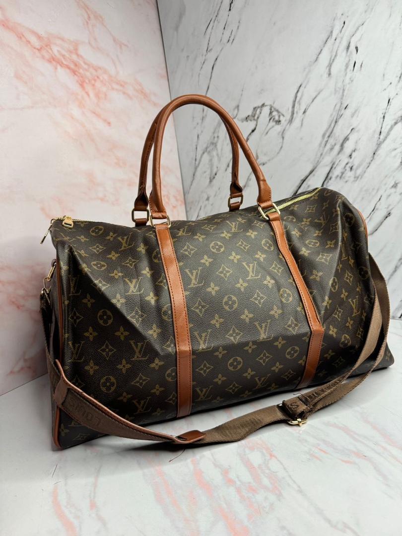 BOLSO VIAJERO ELEGANTE