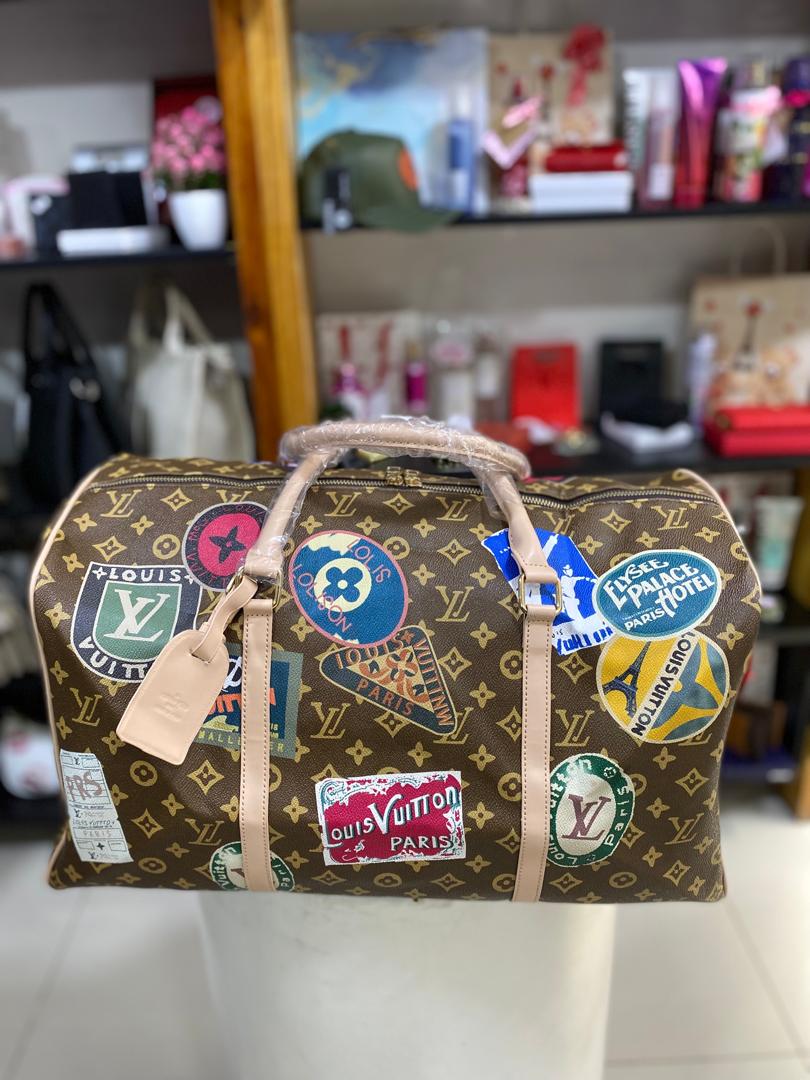 BOLSO VIAJERO ELEGANTE