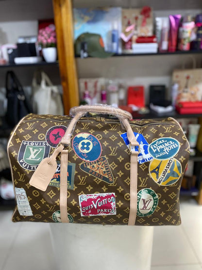BOLSO VIAJERO ELEGANTE