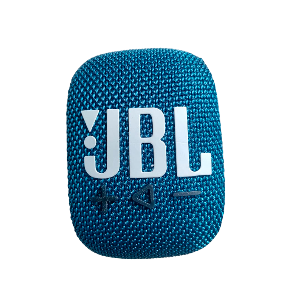 Corneta Jbl Wind3 Para Bicicletas/motos Y Conexión Bluetooth