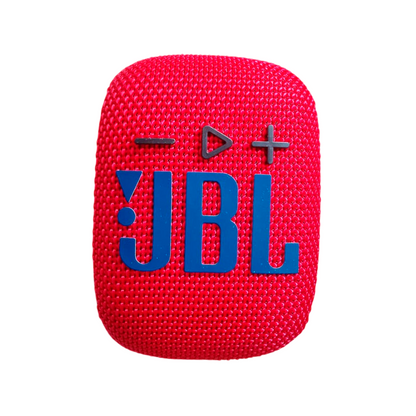 Corneta Jbl Wind3 Para Bicicletas/motos Y Conexión Bluetooth