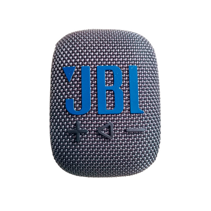 Corneta Jbl Wind3 Para Bicicletas/motos Y Conexión Bluetooth