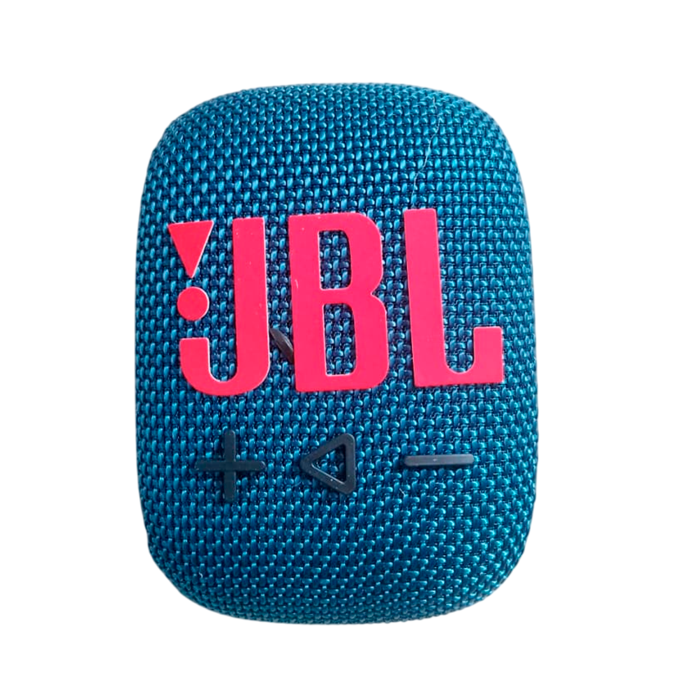 Corneta Jbl Wind3 Para Bicicletas/motos Y Conexión Bluetooth