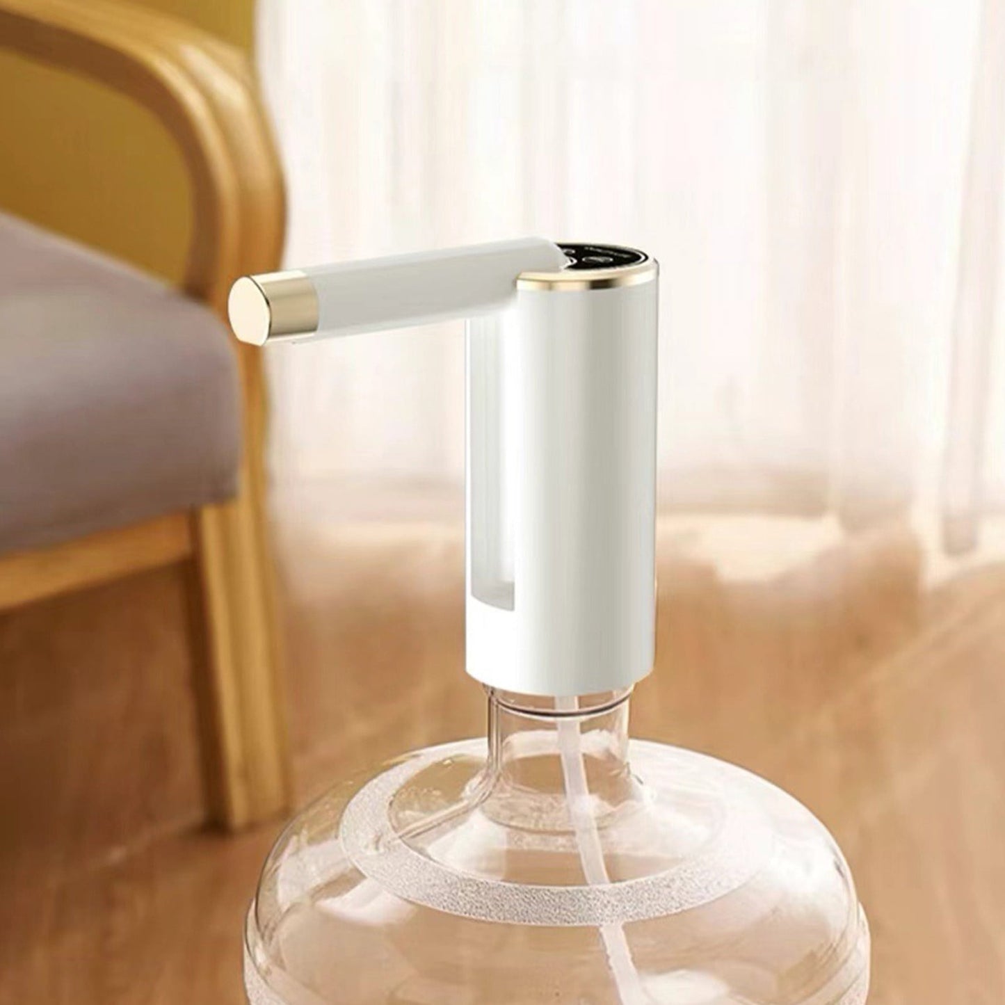 Dispensador De Agua Portatil Premiun Folding Water Pump