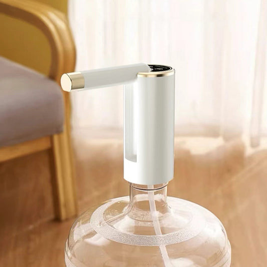 Dispensador De Agua Portatil Premiun Folding Water Pump