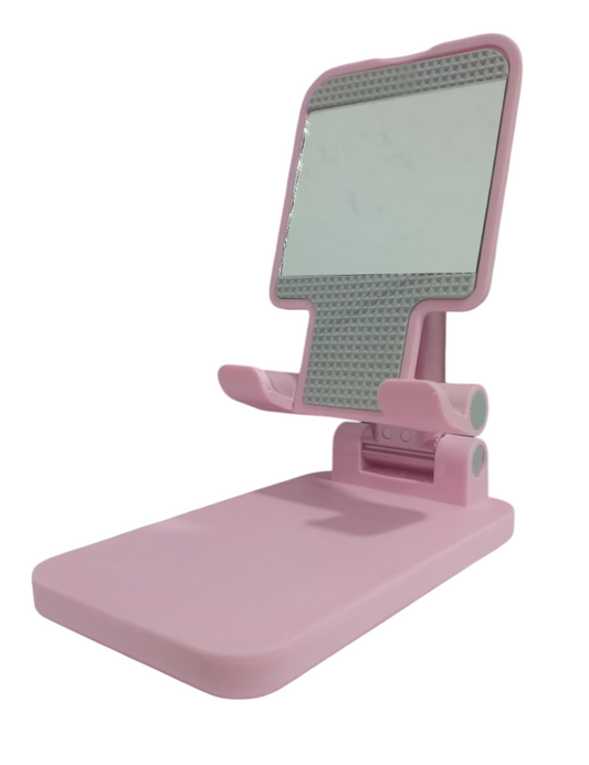SOPORTE BASE DE ESCRITORIO PARA TELÉFONOS