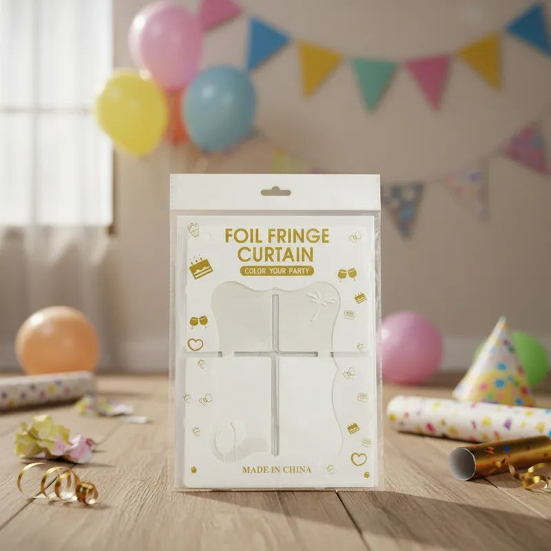 Cortina Unicolor Espejo Mini Cubo Pasteles Fiestas/arreglos