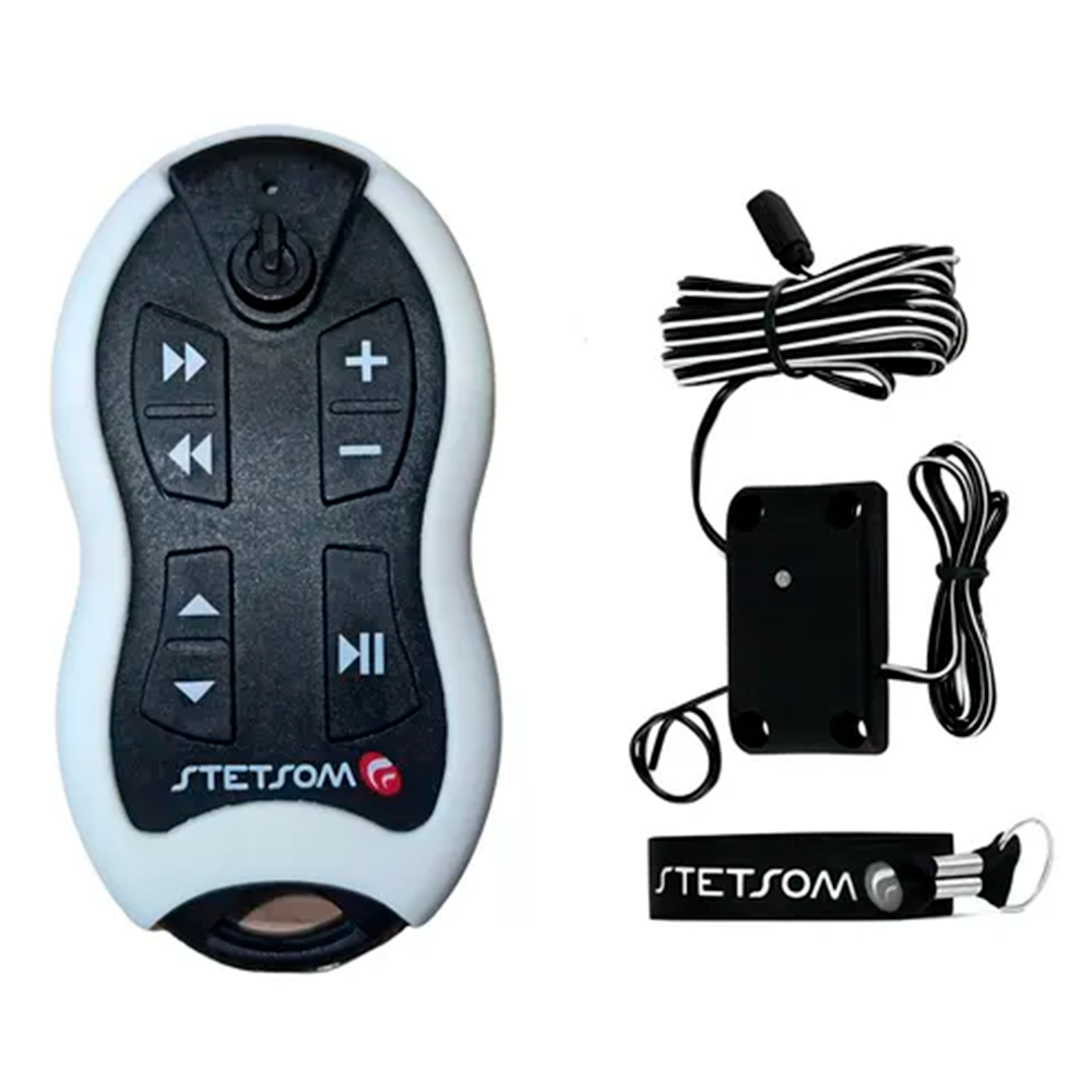 Control Remoto De Larga Distancia Sonito Marca Stetsom