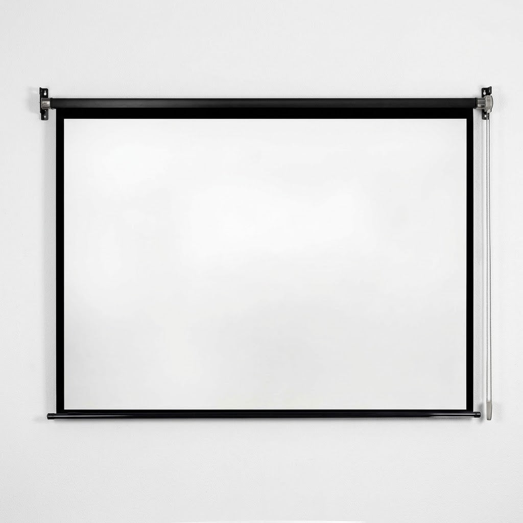 Cortina Para Video Beam 2.72 metros