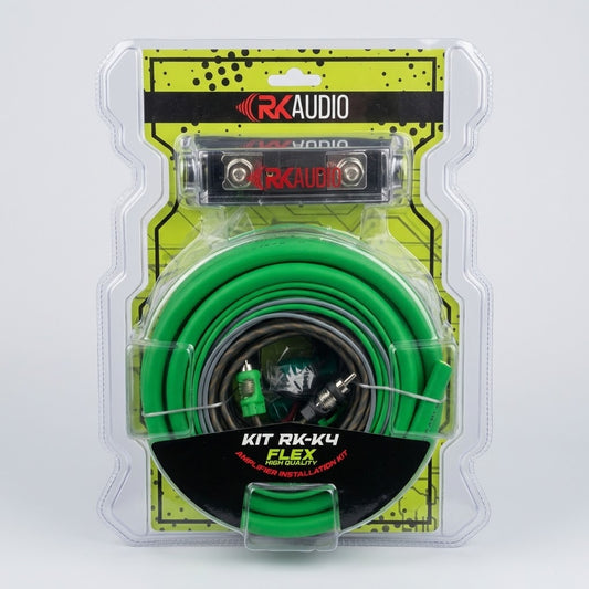 Kit De Instalacion 4 RK Audio