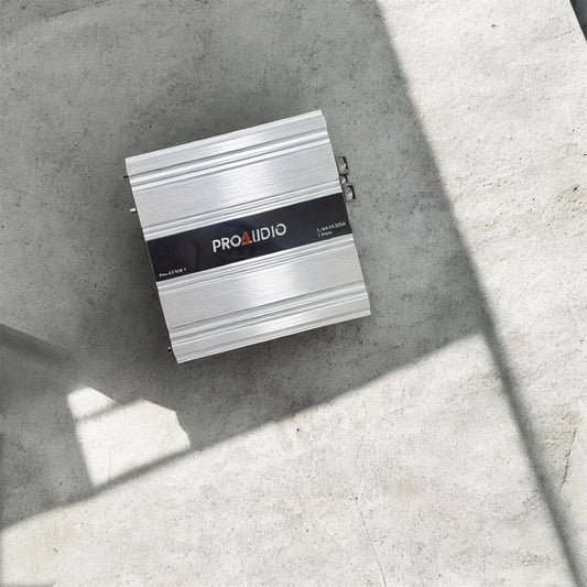Amplificador Planta 800, 1 Monoblock Proaudio