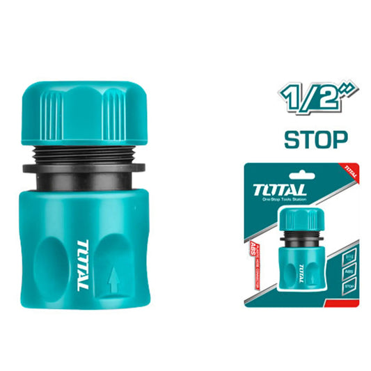 Conector Rápido Para Manguera Con Adaptador De 1/2 Tota