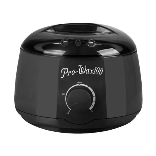 Olla Calentadora De Cera Depilación Pro Wax 100 Profesional
