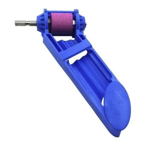 Afilador De Mechas Brocas Amolador Para Taladro Diesel Tools