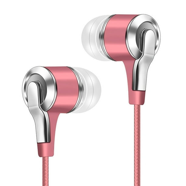 AUDIFONOS ALAMBRICOS JACK 3.5mm