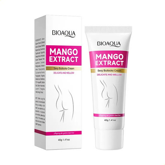 Gel Reafirmante Glúteos Bioaqua Mango 40g