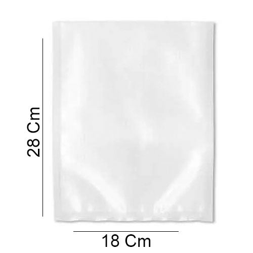 Bolsas Para Sellar Al Vacío Transparente 80 Micras