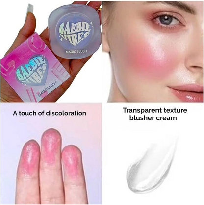 Rubor Mágico Mundo Activador PH Cambia Color