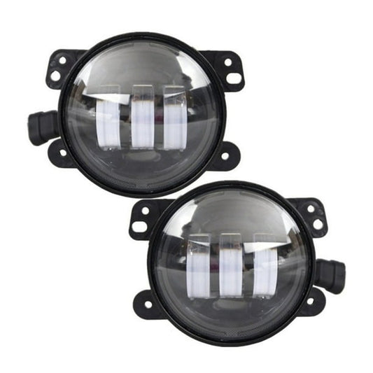 Faros Led Antiniebla De 4 Pulgadas 12-24v Para Vehículos PAR