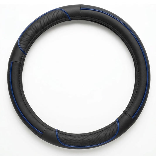 Forro de Volante Premium Azul