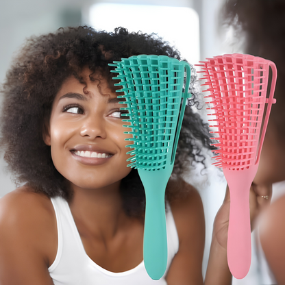 Cepillo Moldeador Rizos Cabello Sweetbeauty
