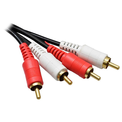 CABLE RCA 3 METROS CAR AUDIO
