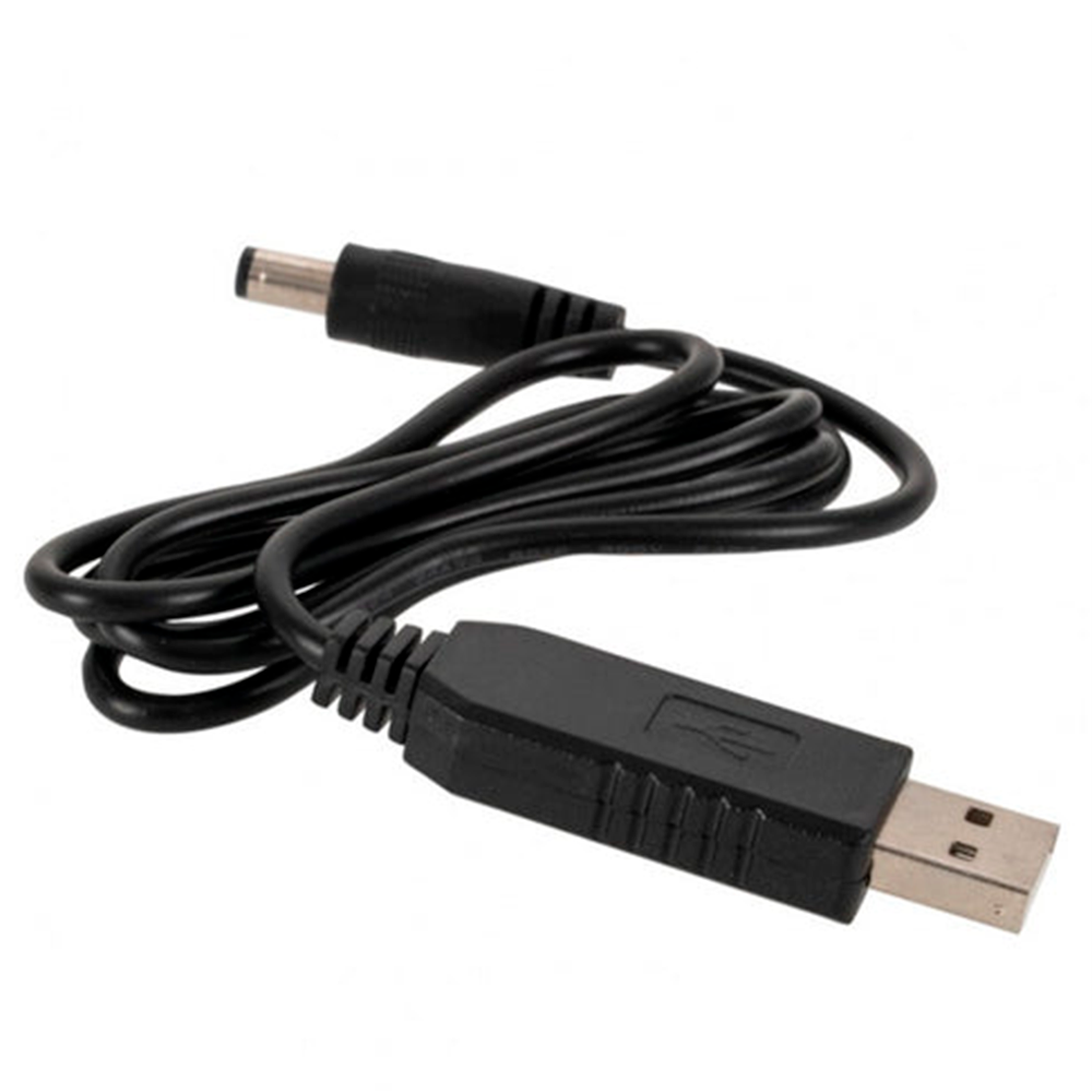 CABLE USB A MODEMS ROUTERS 5V A 12V