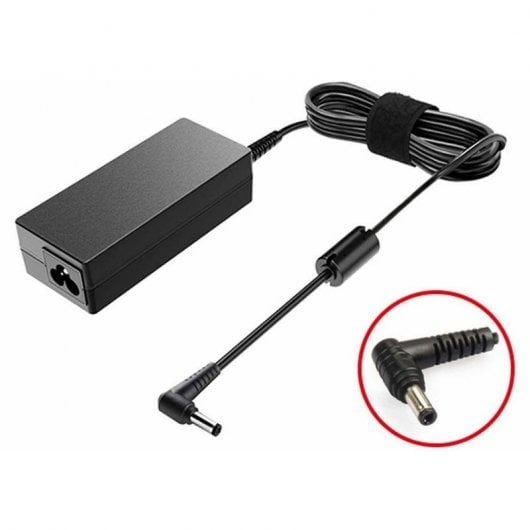 Cargador Adaptador Para Laptop De 19v 3.42A