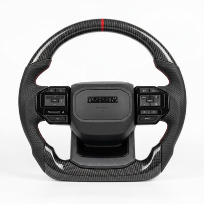 Volante Fiber Toyota Universal Premium (Estilo Tundra)