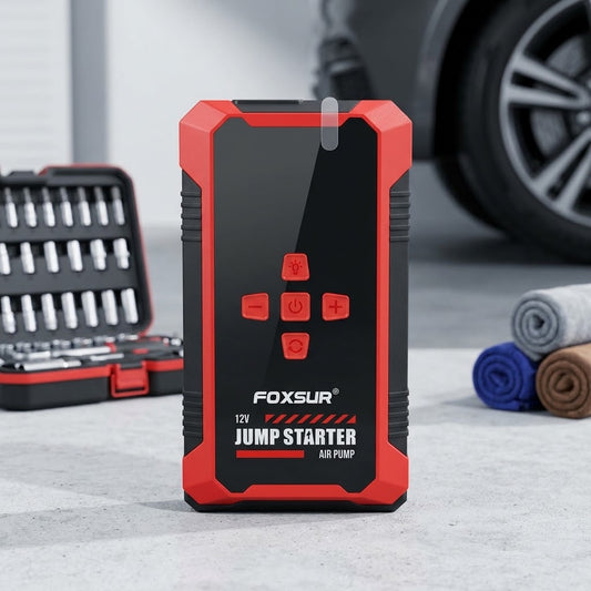 Jumper Stater Arrancador Powerbank 10.000MAH F JS-980