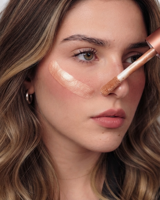 Iluminador Liquido Miss Betty Glitter 13g