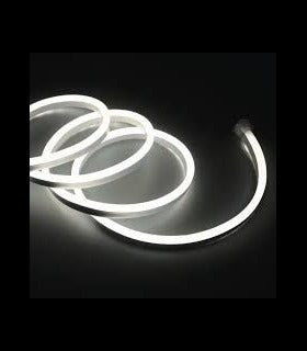 CINTA LED NEÓN 110V ROLLO DE 5 METROS UNICOLOR 110V
